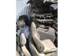 HYUNDAİ H100 ORJİNAL KOLTUKLAR