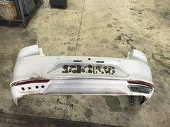 PASSAT B8 2016 MODEL ORJ ÇIKMA ARKA TAMPON DOLU
