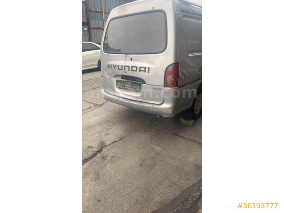 H100 Kapı Çıkma