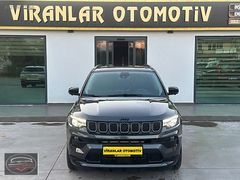 VİRANLAR OTOMOTİV'DEN 2023 JEEP COMPASS e-HYBRİD S LİMİTED