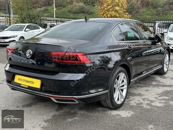 BATU2'DEN VW PASSAT 2.0 ELEGANCE HATASIZ