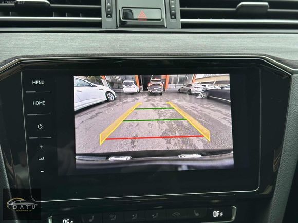 BATU2'DEN VW PASSAT 2.0 ELEGANCE HATASIZ