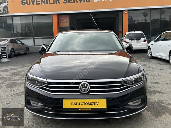 BATU2'DEN VW PASSAT 2.0 ELEGANCE HATASIZ