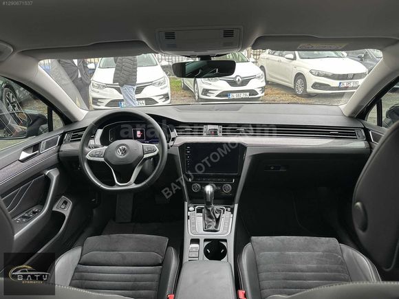 BATU2'DEN VW PASSAT 2.0 ELEGANCE HATASIZ