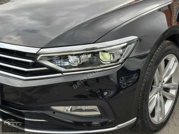 BATU2'DEN VW PASSAT 2.0 ELEGANCE HATASIZ