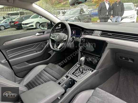 BATU2'DEN VW PASSAT 2.0 ELEGANCE HATASIZ