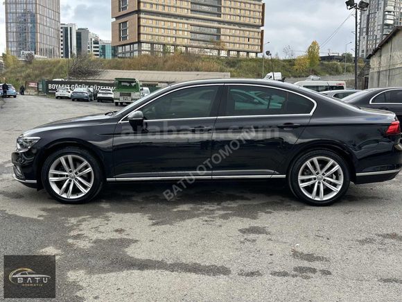 BATU2'DEN VW PASSAT 2.0 ELEGANCE HATASIZ