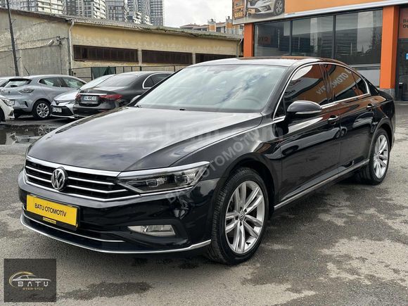 BATU2'DEN VW PASSAT 2.0 ELEGANCE HATASIZ