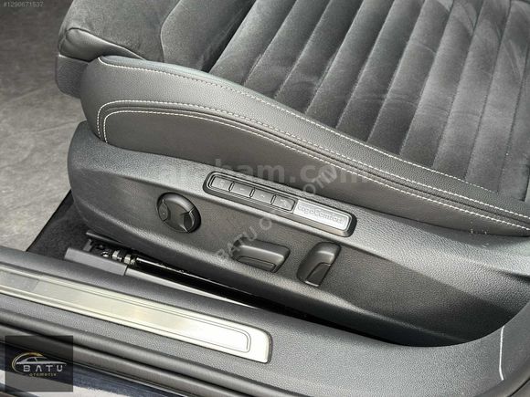 BATU2'DEN VW PASSAT 2.0 ELEGANCE HATASIZ