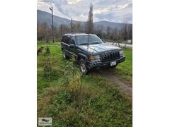 GRAND CHEROKEE 5.2 LİMİTED