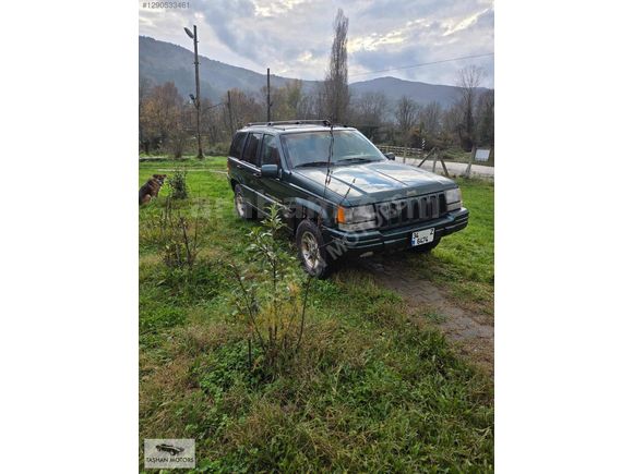 GRAND CHEROKEE 5.2 LİMİTED