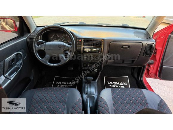 POLO 1.6 CLASSİC OTOMATİK