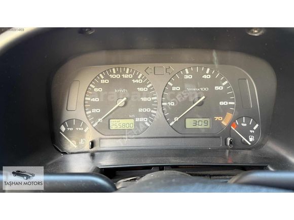 POLO 1.6 CLASSİC OTOMATİK
