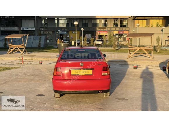 POLO 1.6 CLASSİC OTOMATİK