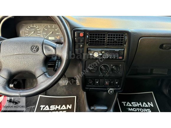 POLO 1.6 CLASSİC OTOMATİK