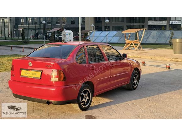 POLO 1.6 CLASSİC OTOMATİK