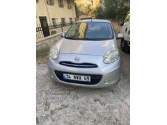 Sahibinden Nissan Micra 1.2 Passion 2011 Model 