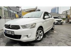 Sahibinden Citroen C-Elysee 1.6 HDi Confort 2012 Model İstanbul 184.000 km Beyaz