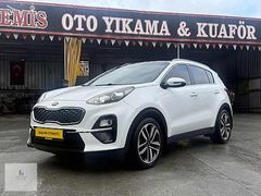 BŞR CAR'S//SPORTAGE//İLK SAHİNDEN//SERVİS BAKIMLI//DÜŞÜK KM