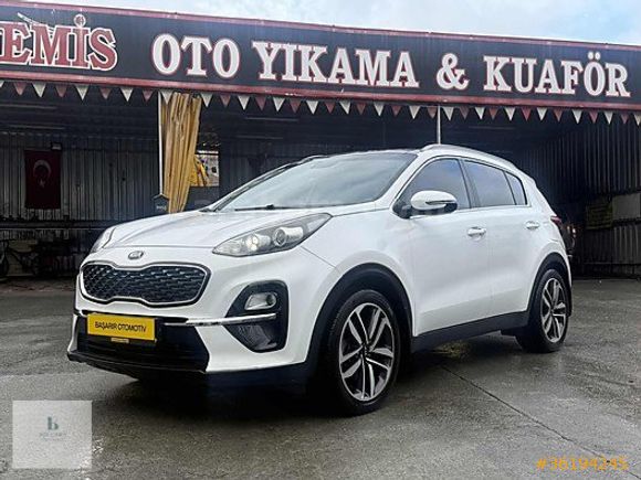 BŞR CAR'S//SPORTAGE//İLK SAHİNDEN//SERVİS BAKIMLI//DÜŞÜK KM