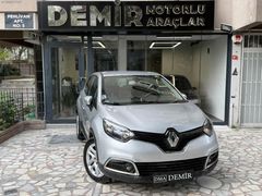 DEMİR 2013 RENAULT CAPTUR 1.2 TCE İCON 133.500 KM