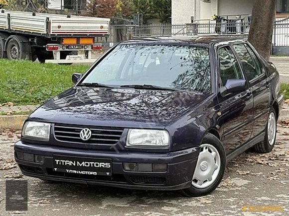TİTAN MOTORS EMSALSİZ 181 BİN KM VENTO TAMAMEN ORJINAL EXECUTIVE