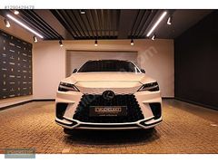 NİĞDELİLER 2023 Lexus RX 500h F-Sport AWD /Bayi /6912