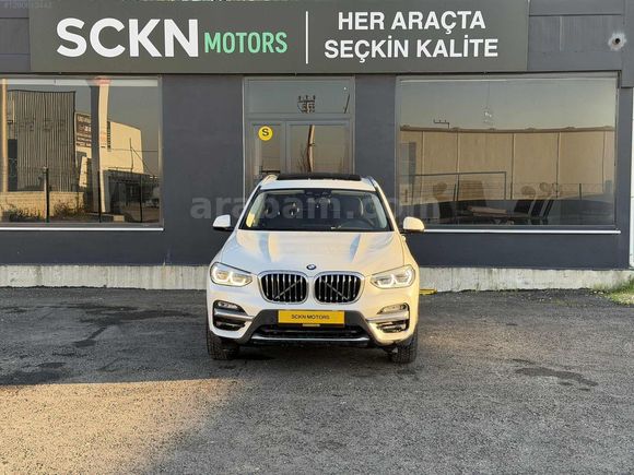 HATASIZ BOYASIZ YETKİLİ SERVİS BAKIMLI SADECE 61.000 KM DE