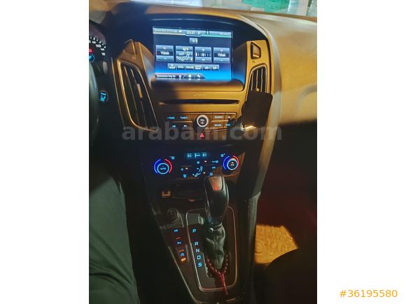 Sahibinden Ford Focus 1.5 TDCi Titanium 2016 Model