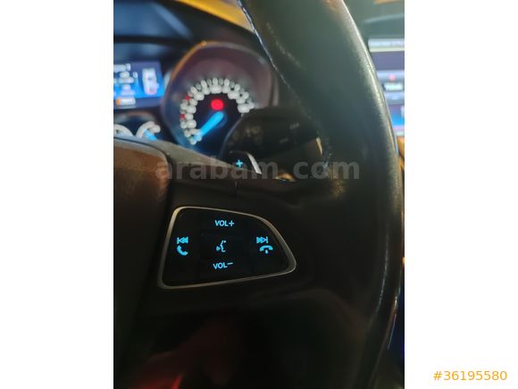 Sahibinden Ford Focus 1.5 TDCi Titanium 2016 Model