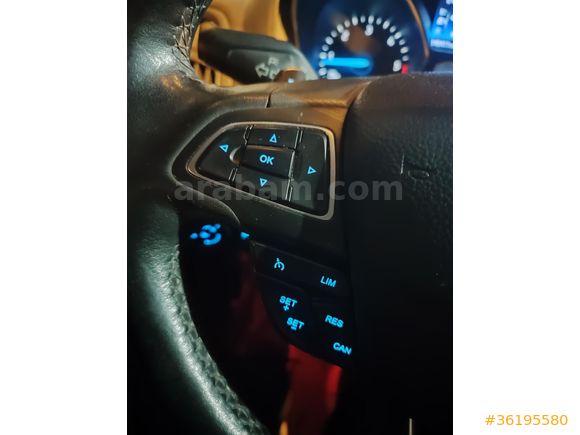 Sahibinden Ford Focus 1.5 TDCi Titanium 2016 Model