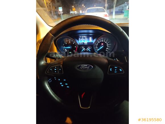 Sahibinden Ford Focus 1.5 TDCi Titanium 2016 Model
