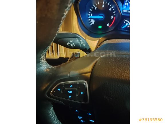 Sahibinden Ford Focus 1.5 TDCi Titanium 2016 Model