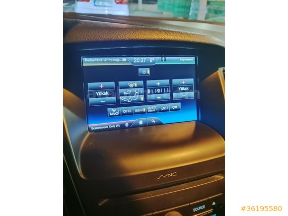 Sahibinden Ford Focus 1.5 TDCi Titanium 2016 Model