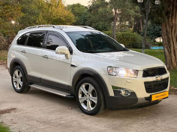 HATASIZ CHEVROLET CAPTIVA LTZ 7 KIŞILIK