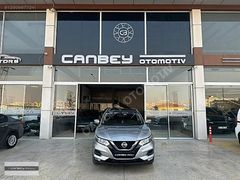 2020 MODEL NİSSAN Qashqai 1.5 DCI SKY PACK DCT HATASIZ BOYASIZ