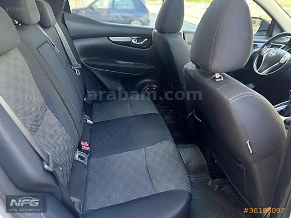 2016 Model 1.5 Dci Qashqı skypack Hatasız
