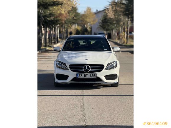AMG İMZALI SERİ DÜŞÜK KİLOMETRE