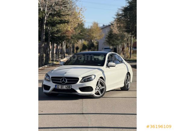 AMG İMZALI SERİ DÜŞÜK KİLOMETRE
