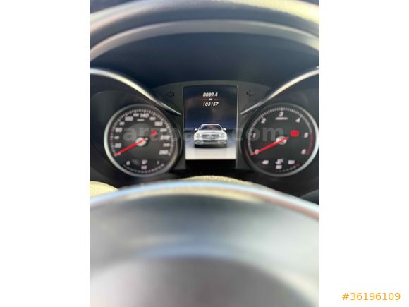 AMG İMZALI SERİ DÜŞÜK KİLOMETRE