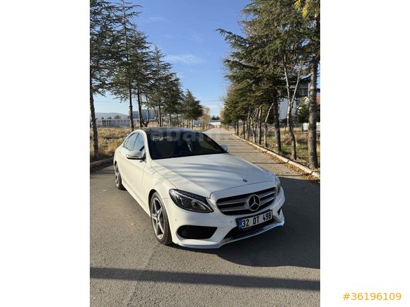 AMG İMZALI SERİ DÜŞÜK KİLOMETRE