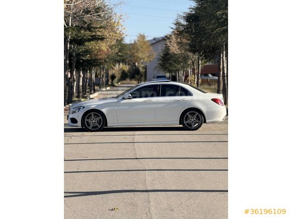 AMG İMZALI SERİ DÜŞÜK KİLOMETRE