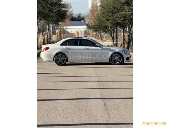 AMG İMZALI SERİ DÜŞÜK KİLOMETRE