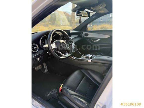 AMG İMZALI SERİ DÜŞÜK KİLOMETRE