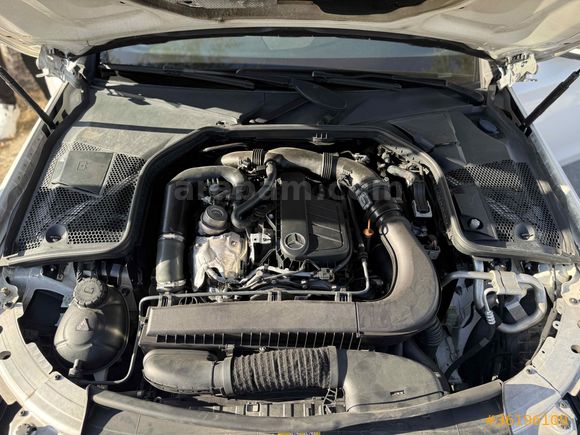 AMG İMZALI SERİ DÜŞÜK KİLOMETRE