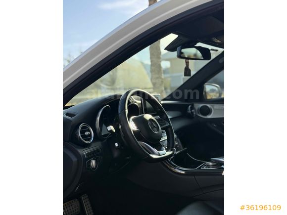 AMG İMZALI SERİ DÜŞÜK KİLOMETRE