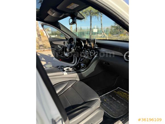 AMG İMZALI SERİ DÜŞÜK KİLOMETRE