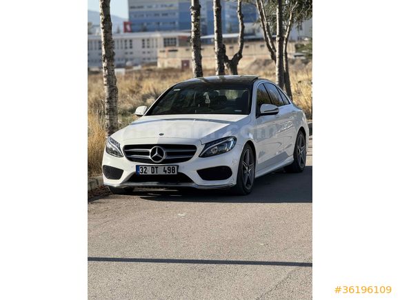 AMG İMZALI SERİ DÜŞÜK KİLOMETRE