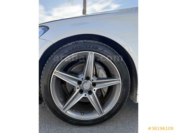 AMG İMZALI SERİ DÜŞÜK KİLOMETRE