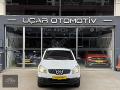 2010 MODEL NİSSAN QASHQAİ 1.5 DCİ TEKNA